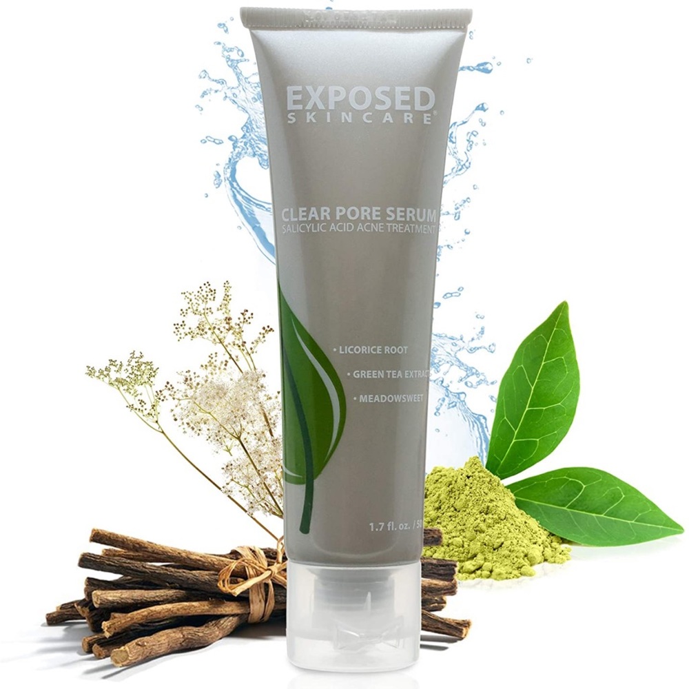 Exposed Skin Care Clear Pore Serum